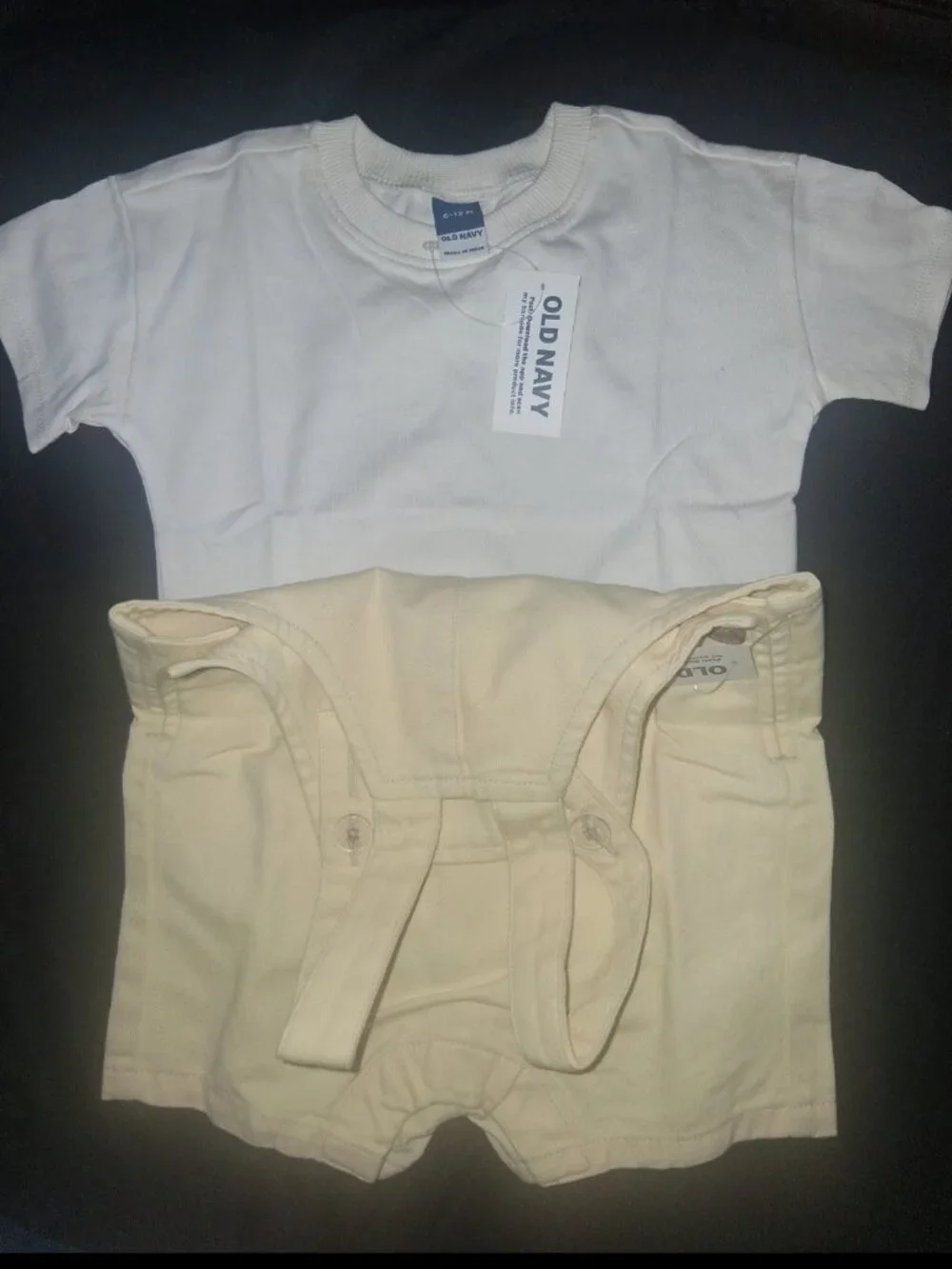 Old navy 6-12m
